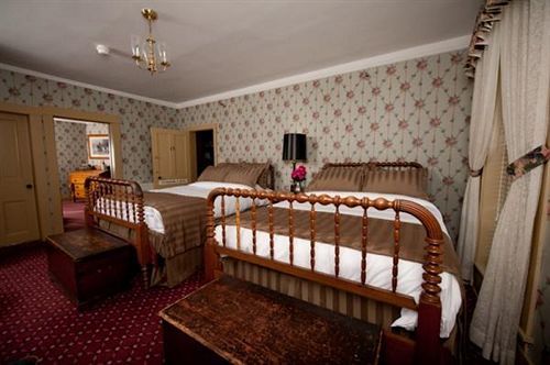 The Golden Lamb Hotel Lebanon Exterior foto